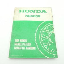 Original Honda NS 400 R NSR