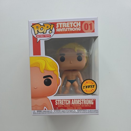 Funko pop stretch armstrong - |,
