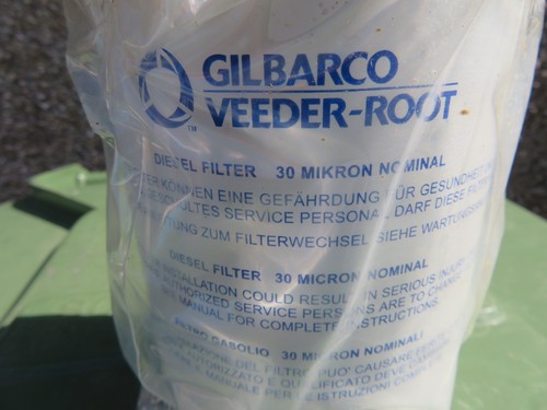 Gilbarco sk700 fuel filters - sk700,