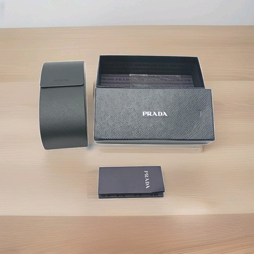 Authentic prada empty - prada, +