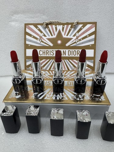 Dior mini lipstick boxset - ×5,