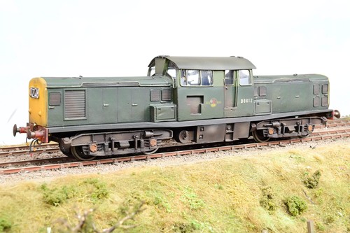 Kit built gauge - kit, o