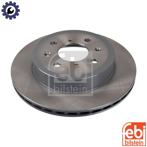 Brake disc 28160 for - brake, suzuki