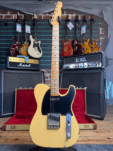 Fender road worn 50s - fender,
