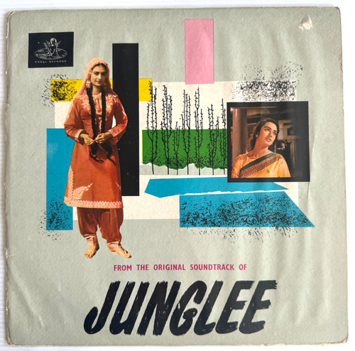 Junglee hindustani film - junglee,