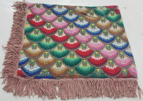 Vintage french lovely bargello - vintage,