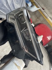 AUDI Q3 SQ3 RIGHT DRIVER SIDE LED HEADLIGHT 2018-2022
