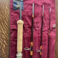 Hardy  Sovereign  Spinning Rod