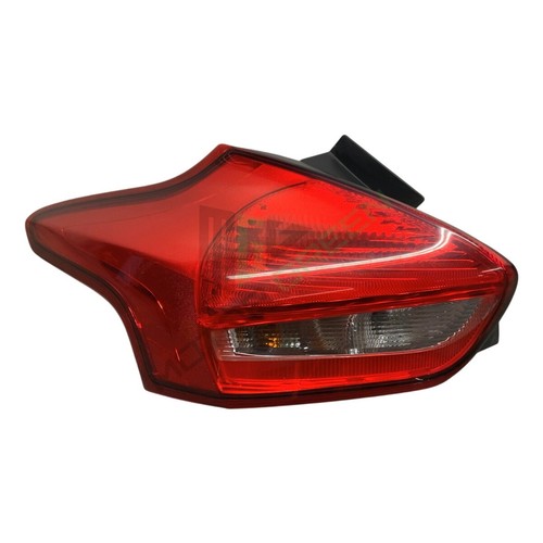 Ford focus 2014 - focus, rear