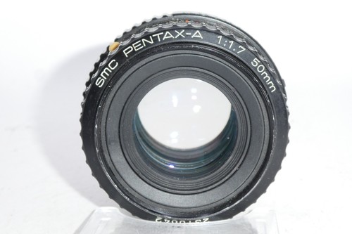 Smc pentax 50mm - smc, pentax-a
