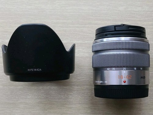 Panasonic lumix 42mm - lumix, mark