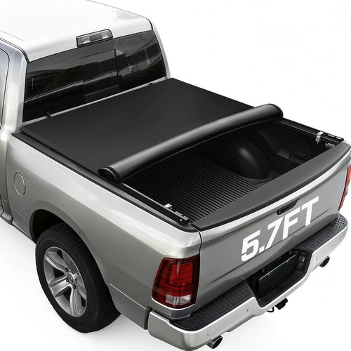 Soft roll truck bed tonneau - truck,