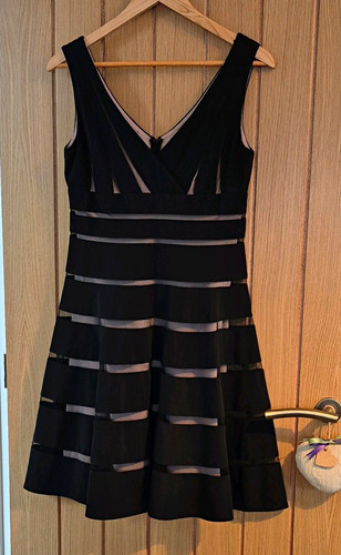 Xscape black beige - beige, mesh