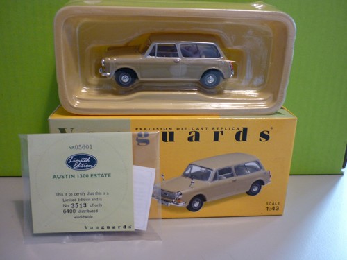 Vanguards diecast va05601 - diecast,