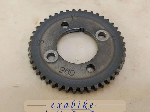 Camshaft sprocket for suzuki - camshaft,
