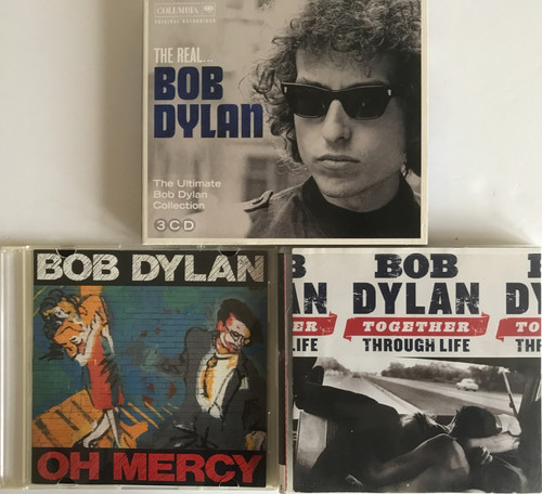 Bob dylan bundle - dylan, cd