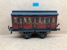 VINTAGE HORNBY O GAUGE NO 1