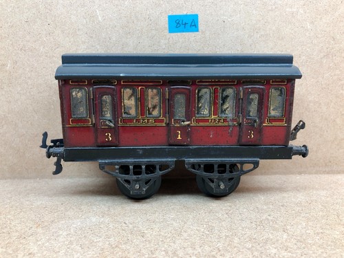 Vintage hornby gauge - vintage, o