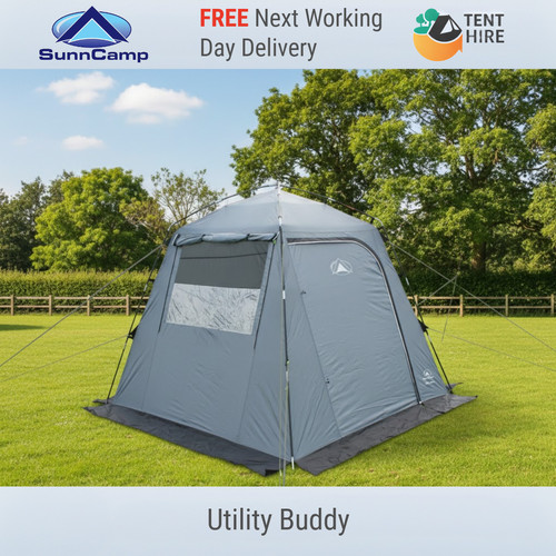 Sunncamp utility tent buddy - sunncamp,