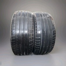 2 X DUNLOP 245 50 18 (100W)
