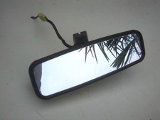 MGF, TF Interior, Rear View