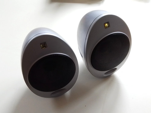 Kef hts kht 2001 surround - hts,