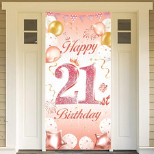 21St Birthday Party