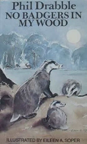 Badgers wood - in,
