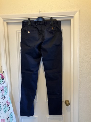 Men massimo dutti - massimo, chinos