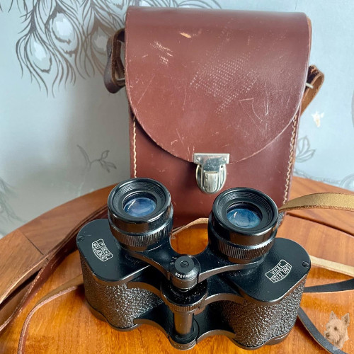 Carl zeiss jena 8x30w - jena,