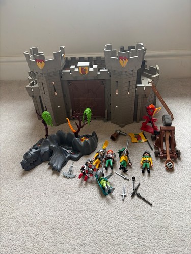 Playmobil eagle castle plus - playmobil,