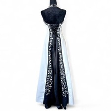 Masquerade Black & White