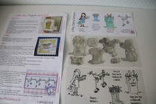 Little Claire Designs Clear