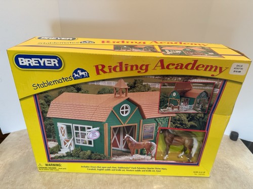 New 2007 breyer stablemates - 2007,