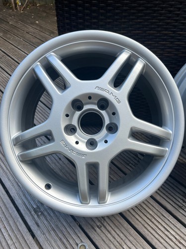 Mercedes slk32 r170 amg - amg, 17"