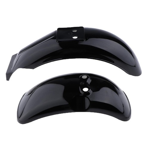 Abs black front rear kit - abs, for