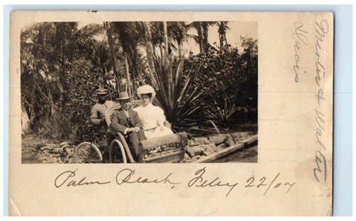 1907 husband wife black man - wife,