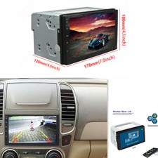 Car Radio Built-In GPS