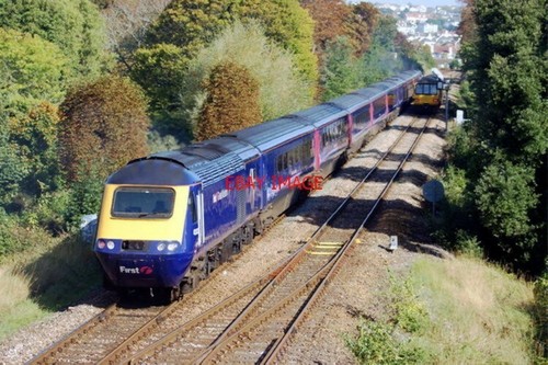 Photo first great - western, hst