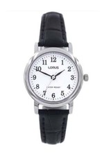 Lorus Ladies Leather Strap
