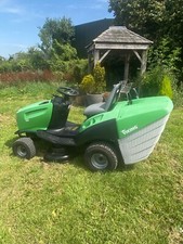 Viking sthill ride mower - viking,