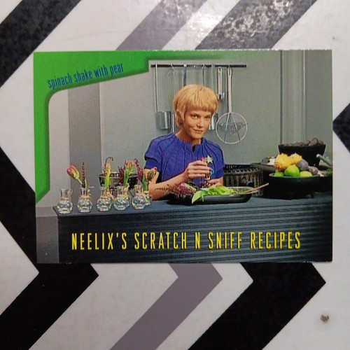 Star trek voyager season - trek, 1