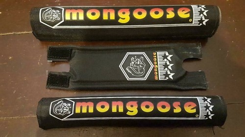 Nos bmx mongoose - set, in