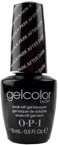 Opi gelcolor gel polish - gelcolor, 15ml