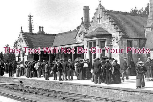 2198 pitlochry railway - sc,