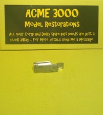 Corgi 335 Jaguar E-Type Reproduction Repro - White Metal Right Side Door