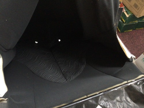 Rover front seat squab - 25,