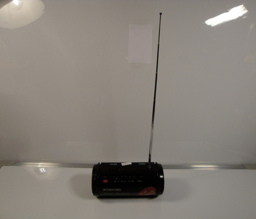 Small fm boombox style - 14.5,
