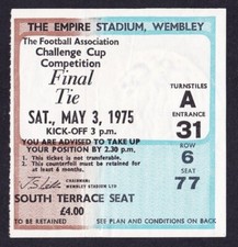 1975 cup final fulham - cup,