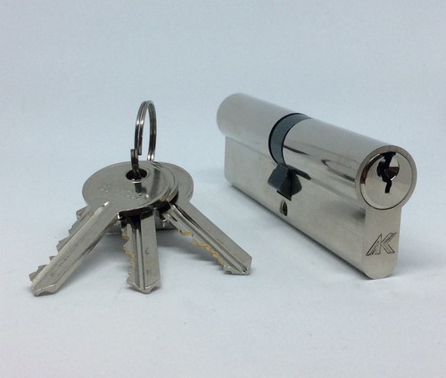 Euro cylinder lock for - cylinder, upvc